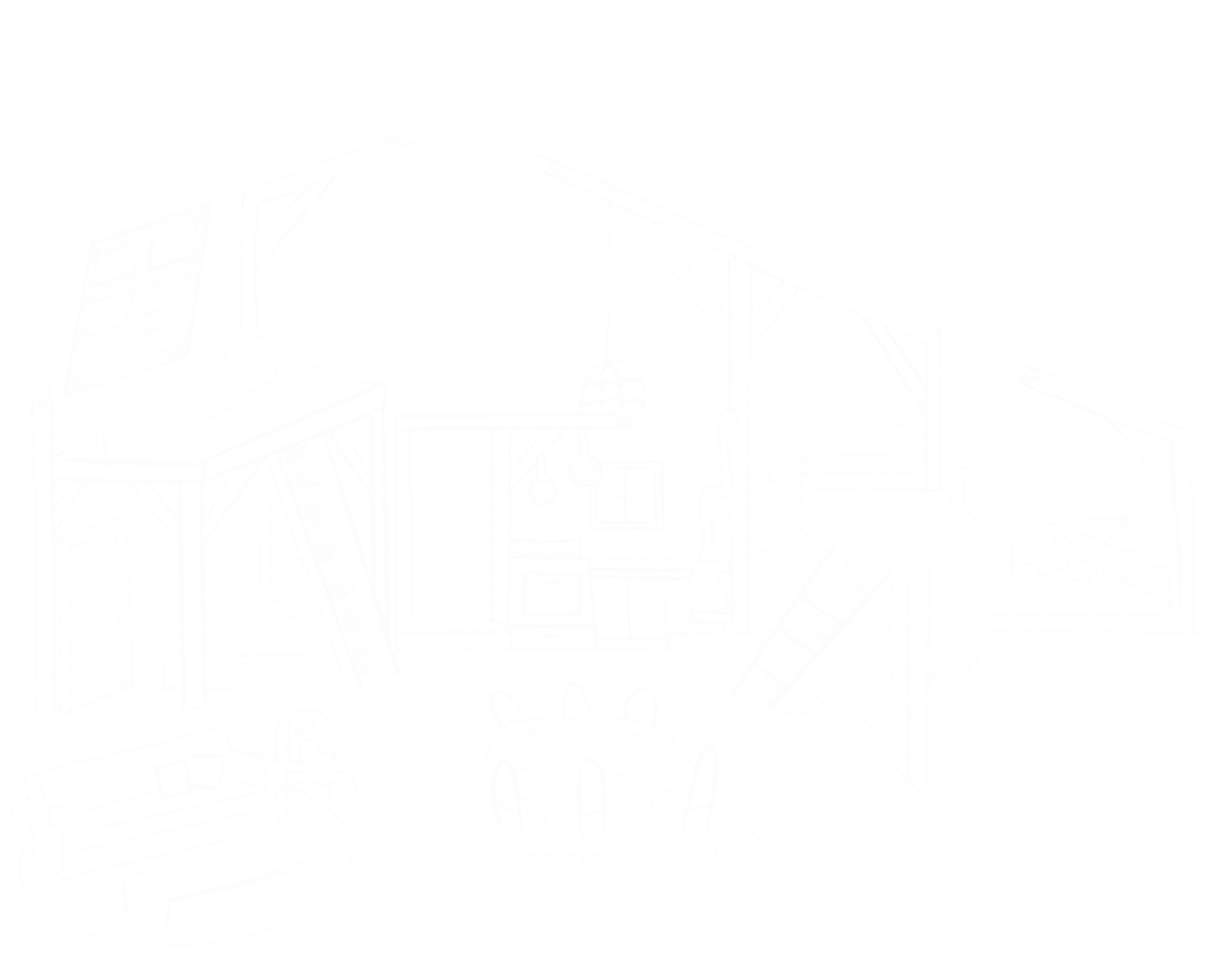 Conceptual sketch by Reid Graham